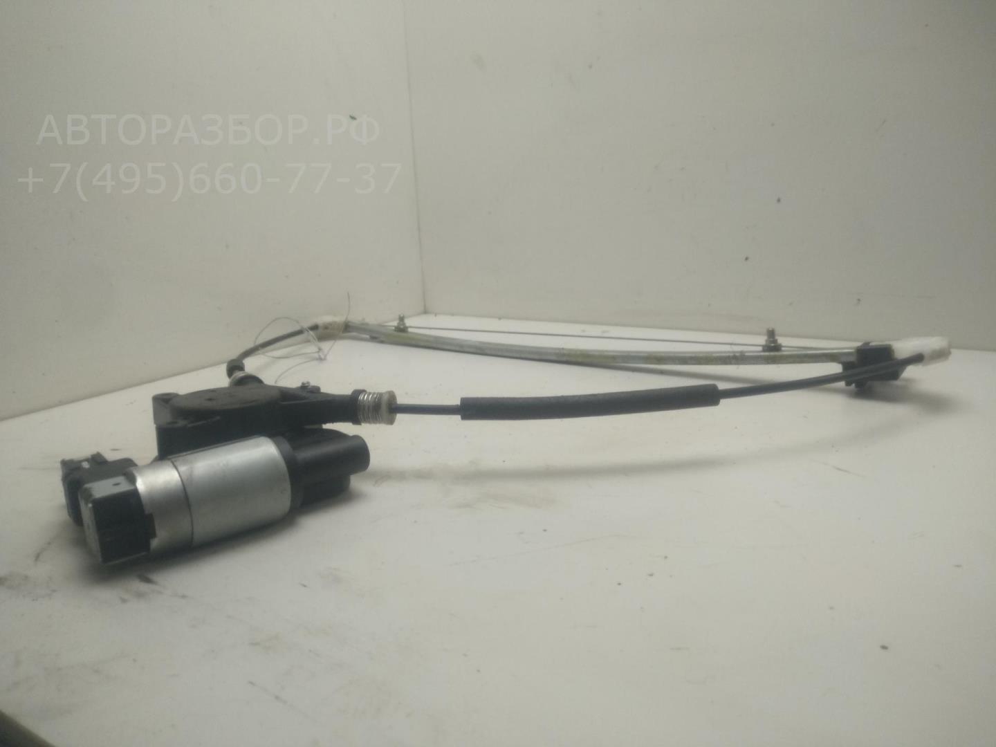 Стеклоподъемник электр. задний правый