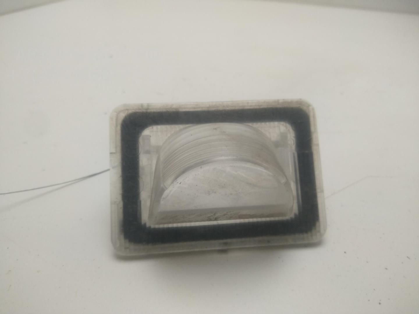 Фонарь подсветки номера