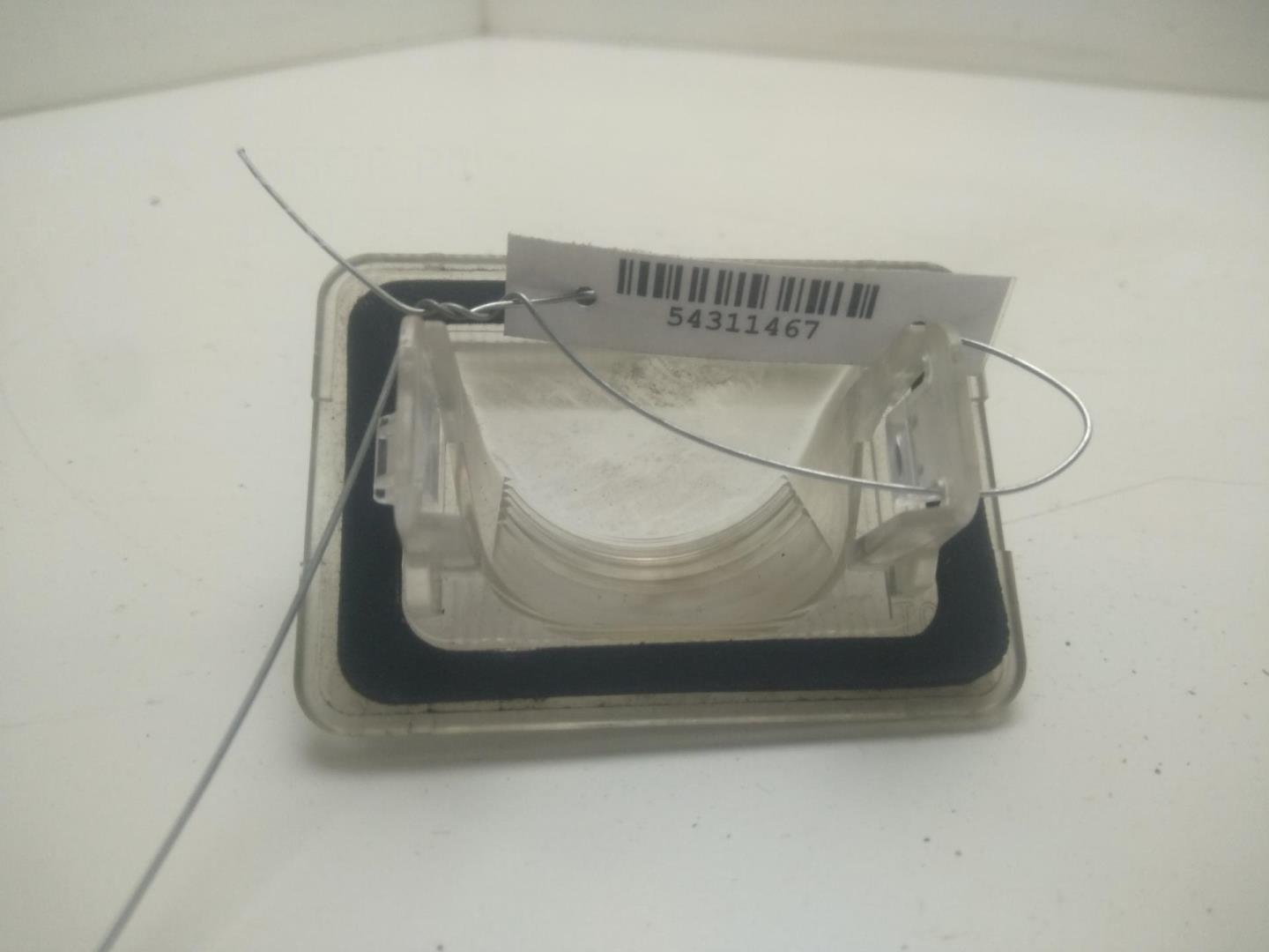 Фонарь подсветки номера