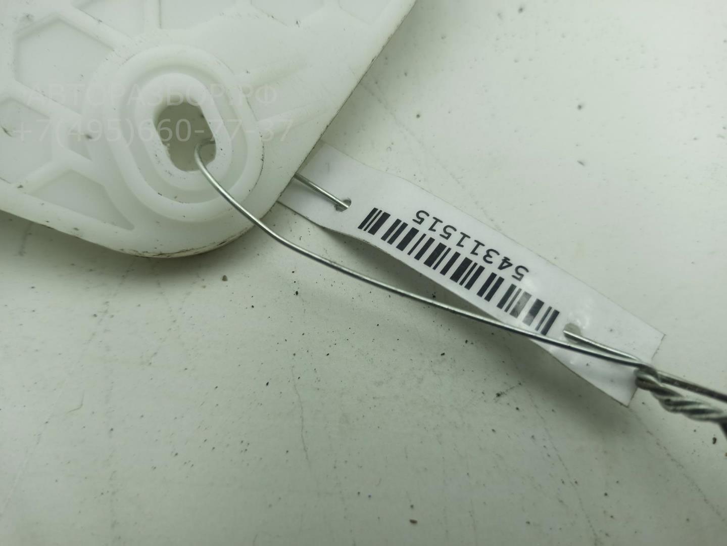 Стеклоподъемник механ. задний левый