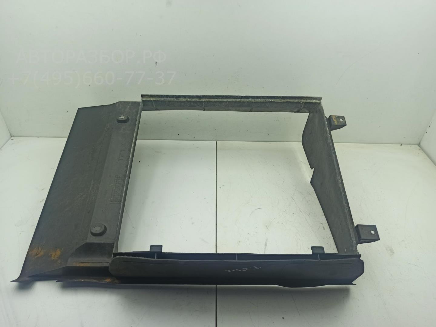 Диффузор вентилятора