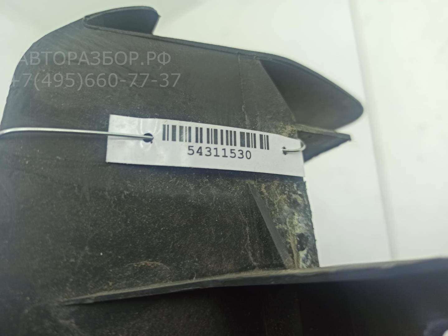 Диффузор вентилятора