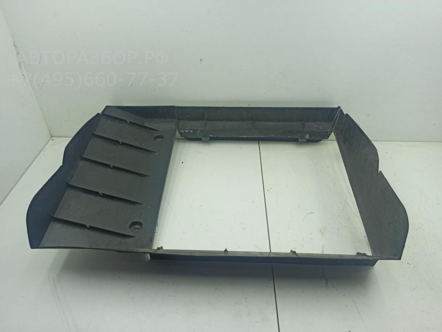 Диффузор вентилятора