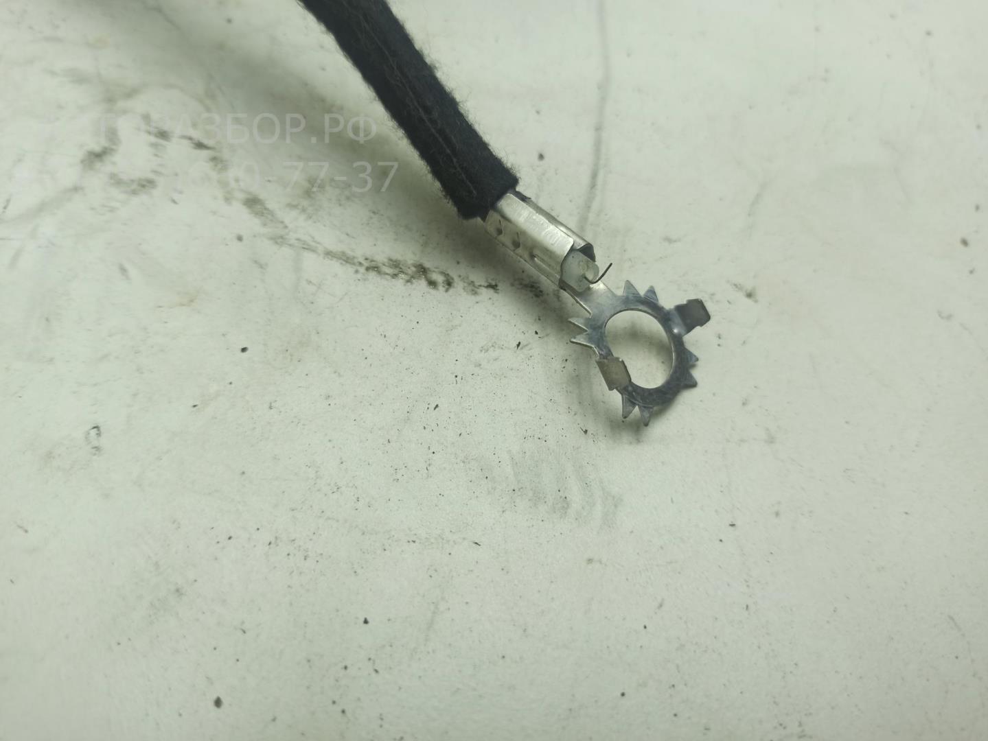 Проводка (коса)