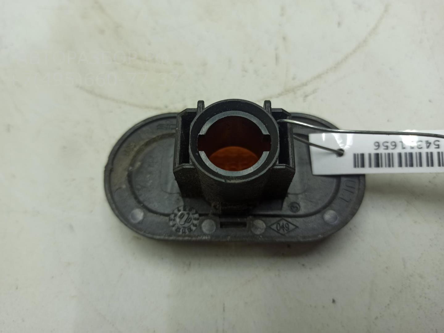 Указатель поворота левый