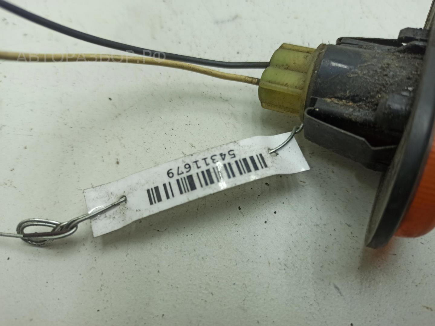 Указатель поворота правый