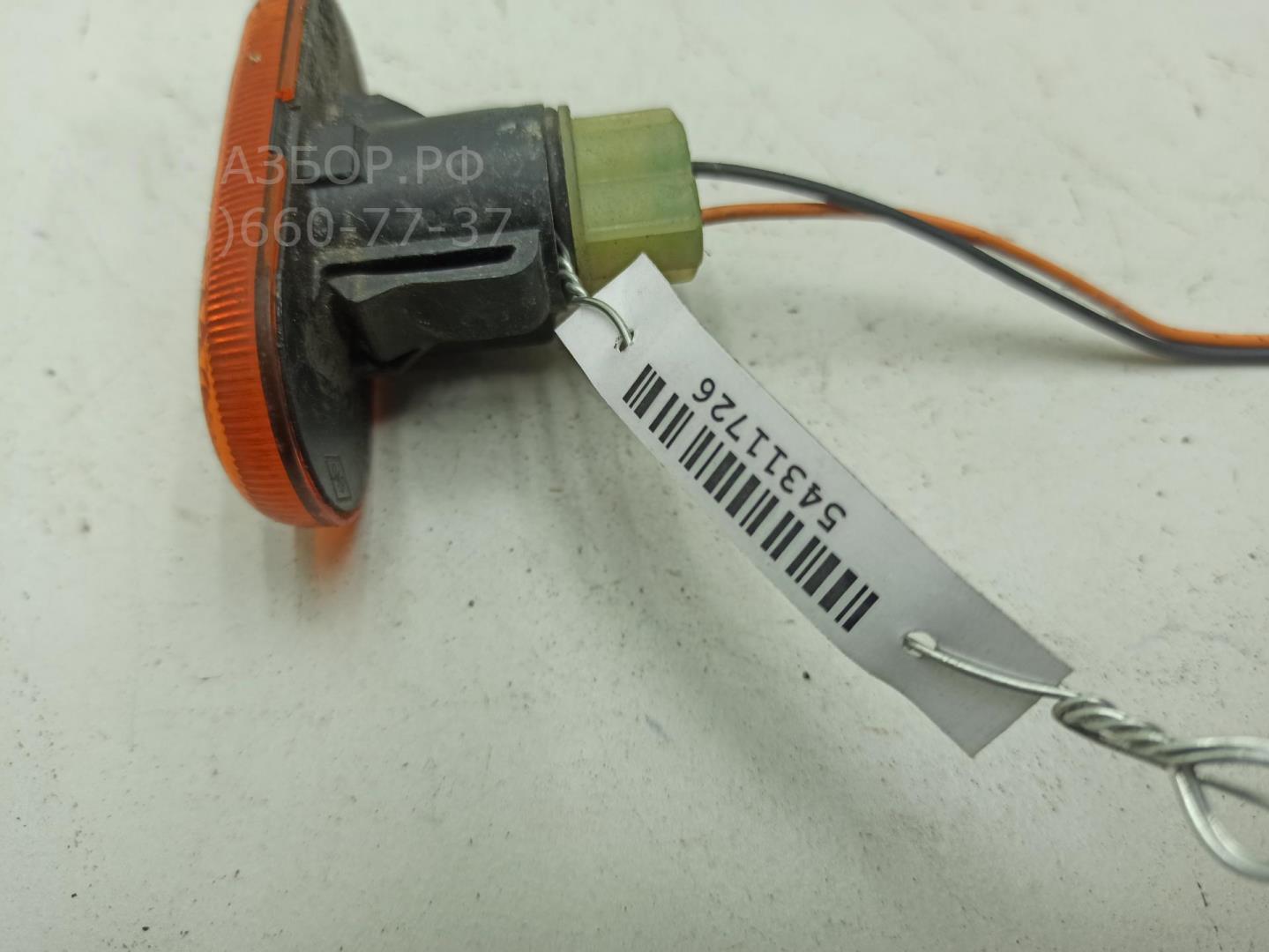 Указатель поворота левый