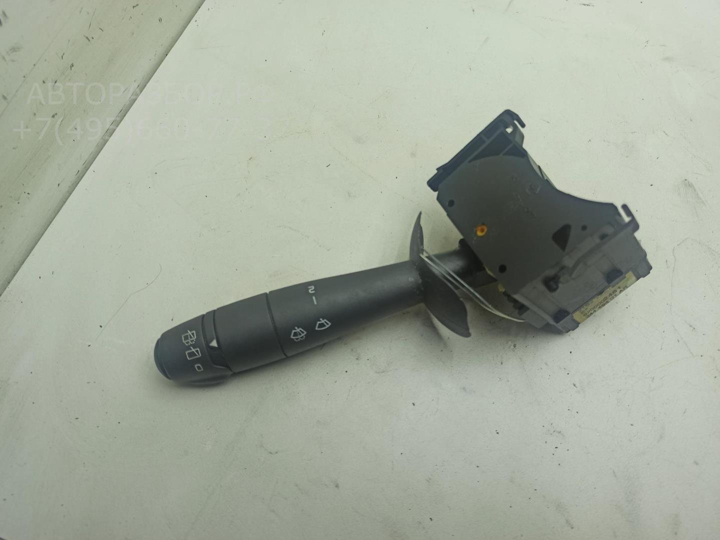 Переключатель стеклоочистителей