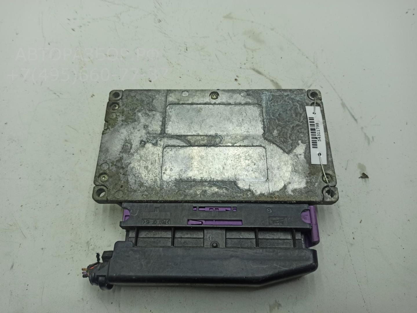 Блок управления АКПП