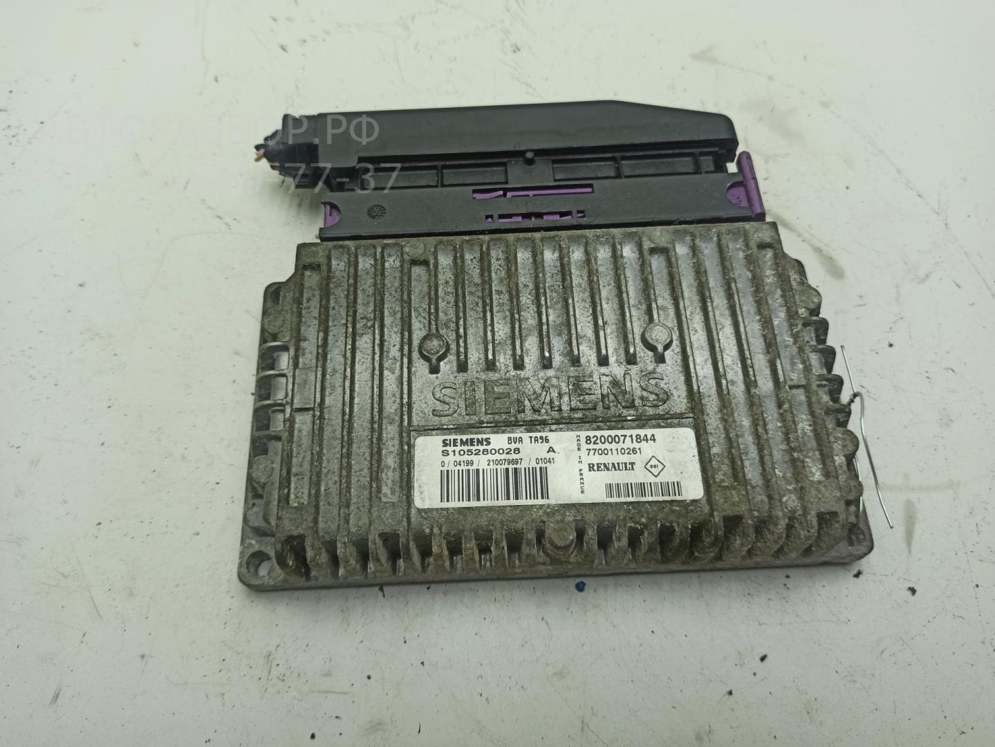 Блок управления АКПП