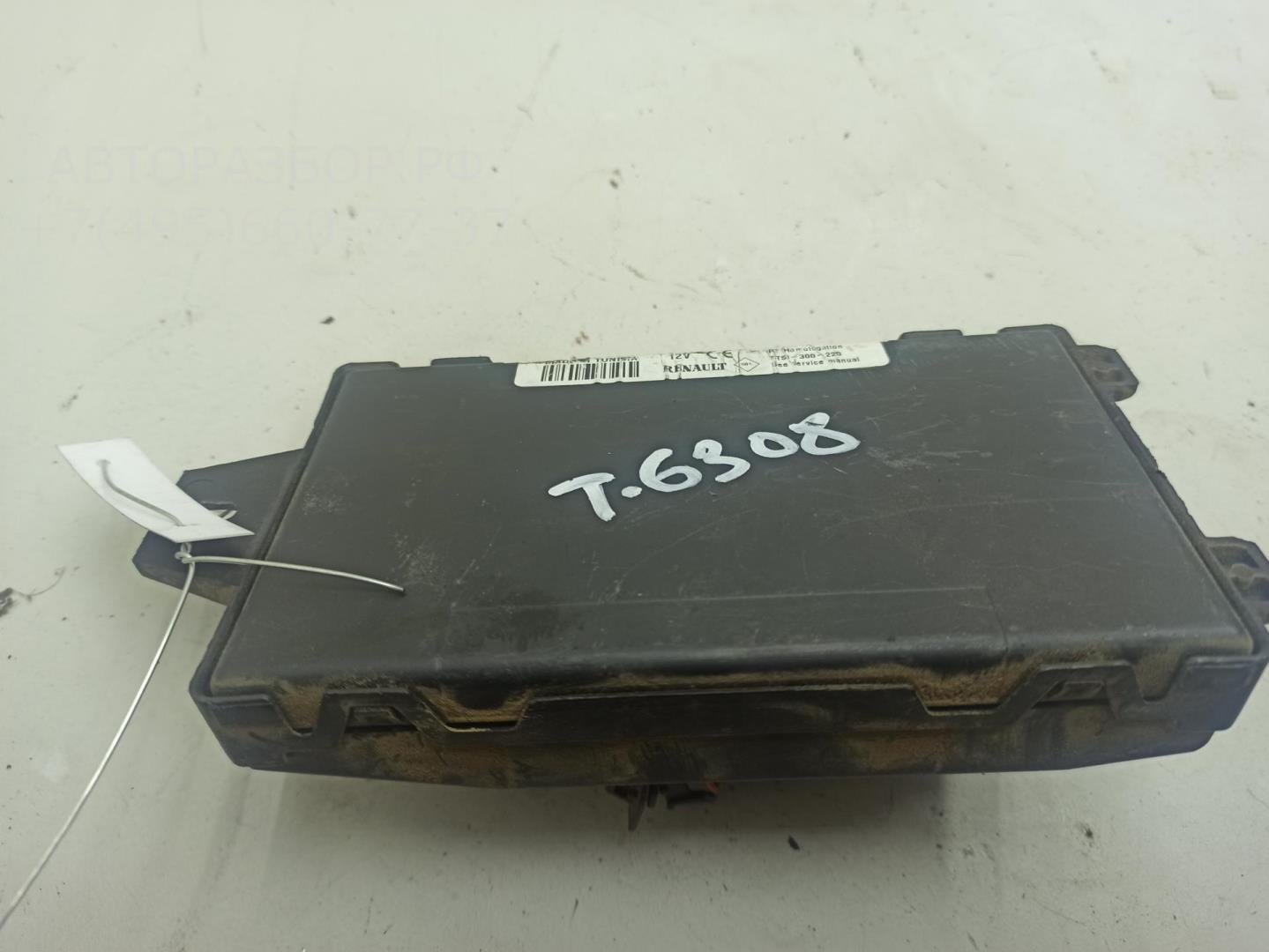 Блок комфорта