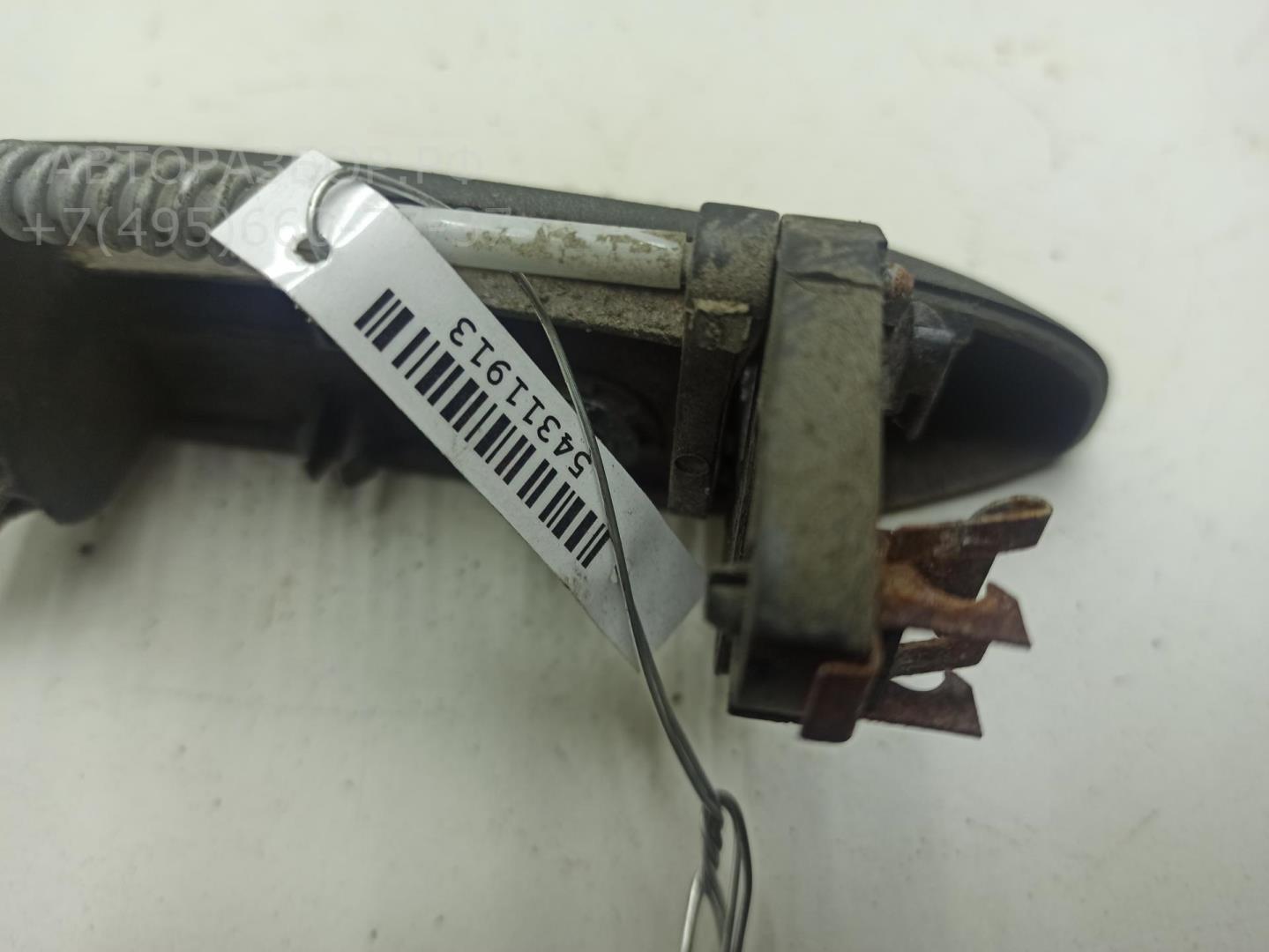 Ручка двери задней наружная правая