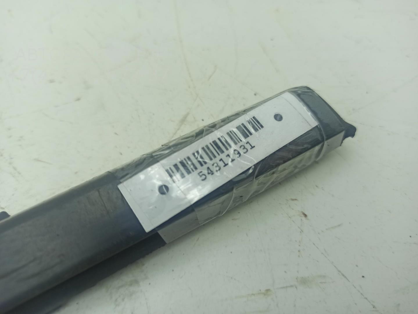 Накладка стекла заднего правого