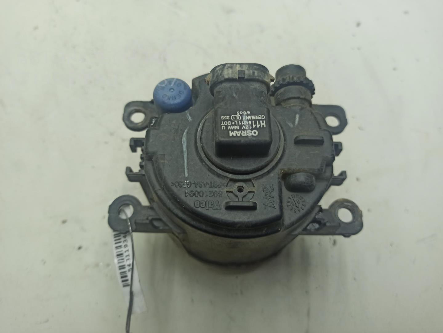 Фара противотуманная левая