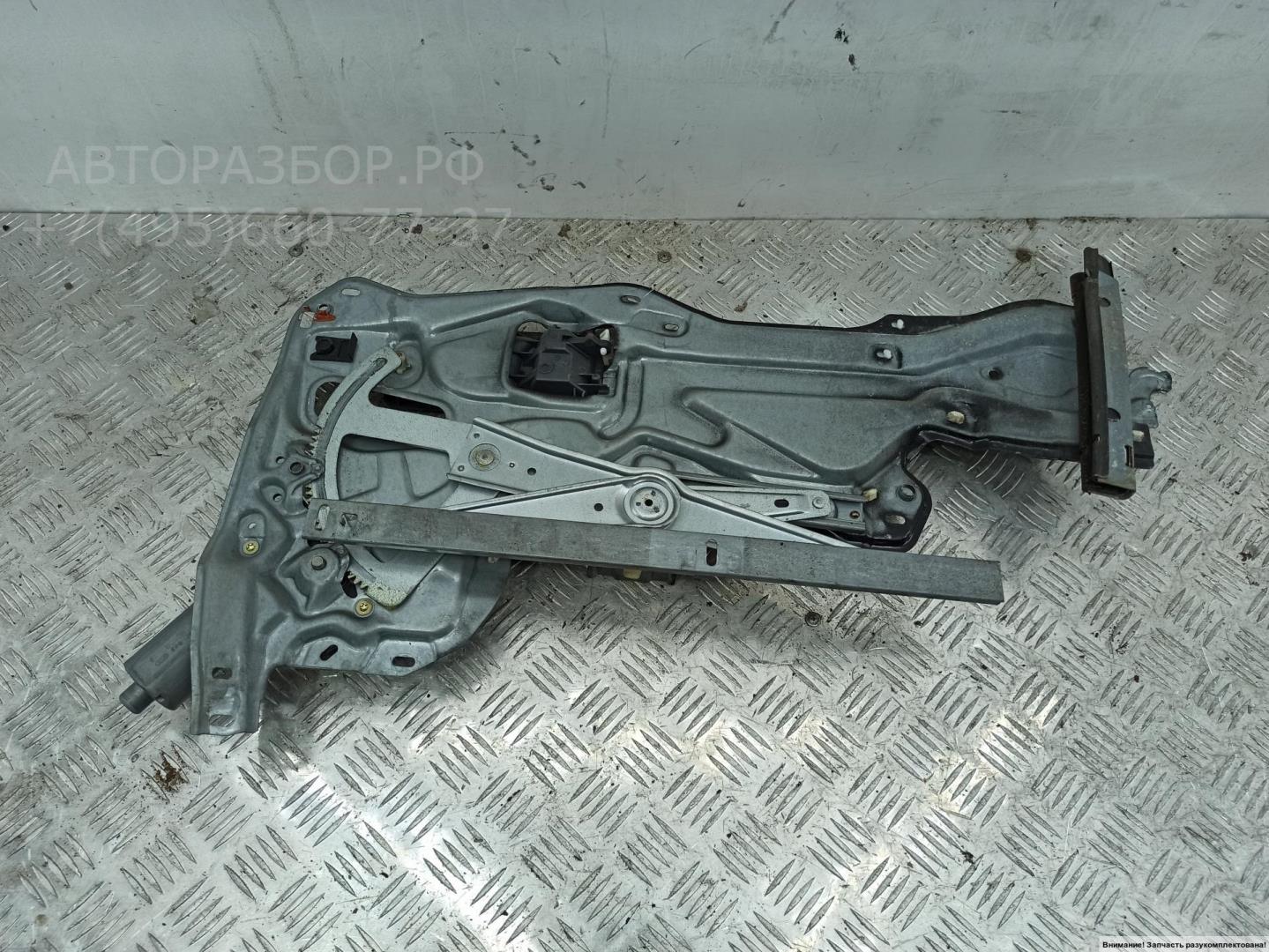 Стеклоподъемник электр. задний левый