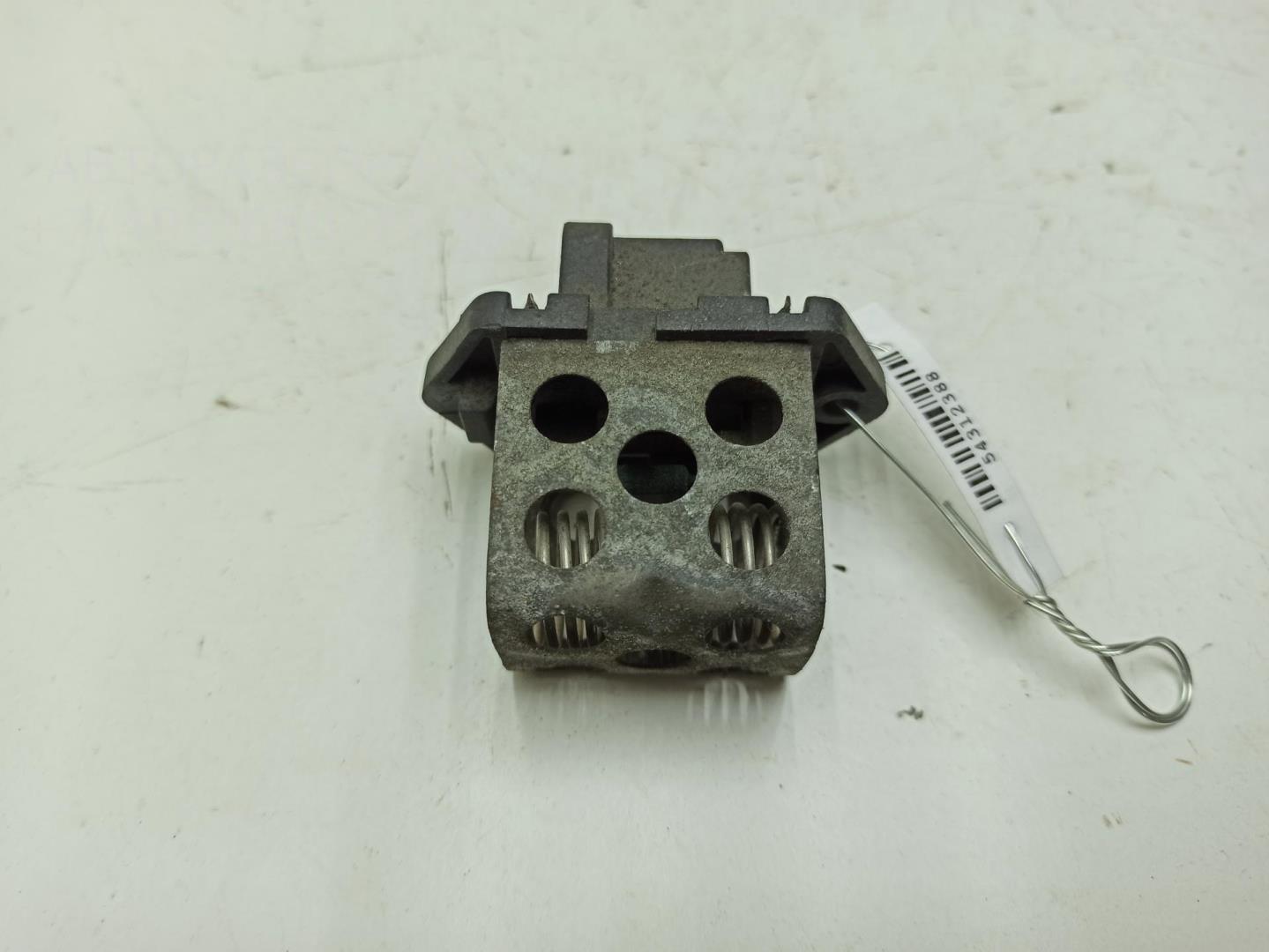 Реле вентилятора радиатора