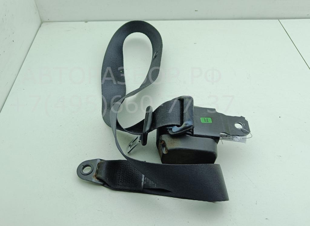 Ремень безопасности с пиропатроном