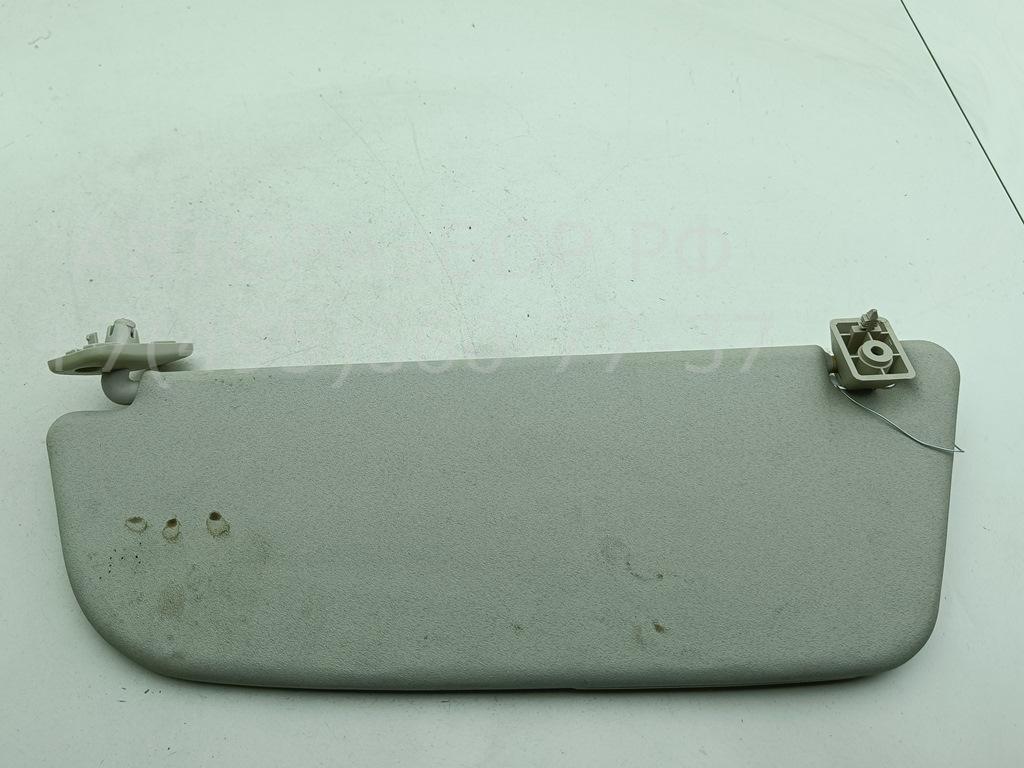 Козырек солнцезащитный