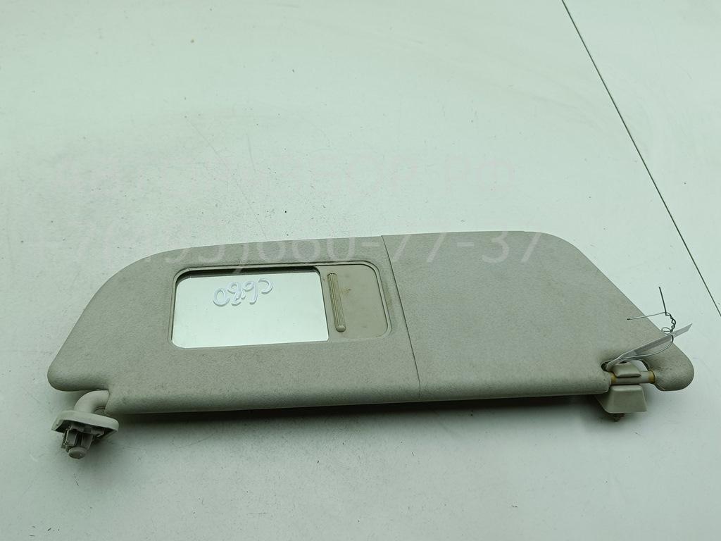 Козырек солнцезащитный