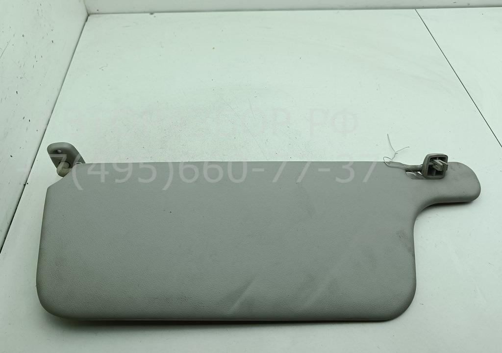 Козырек солнцезащитный