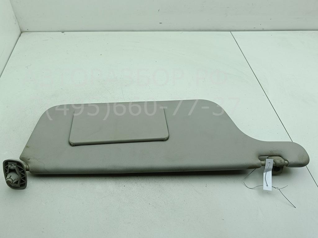 Козырек солнцезащитный