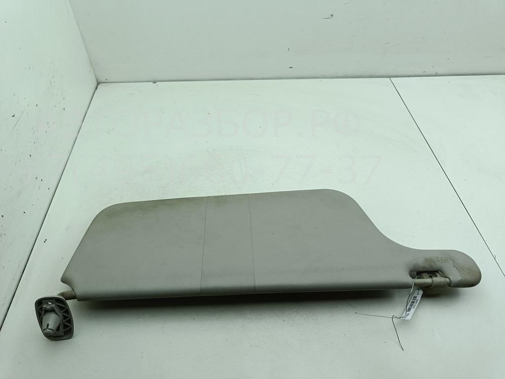 Козырек солнцезащитный