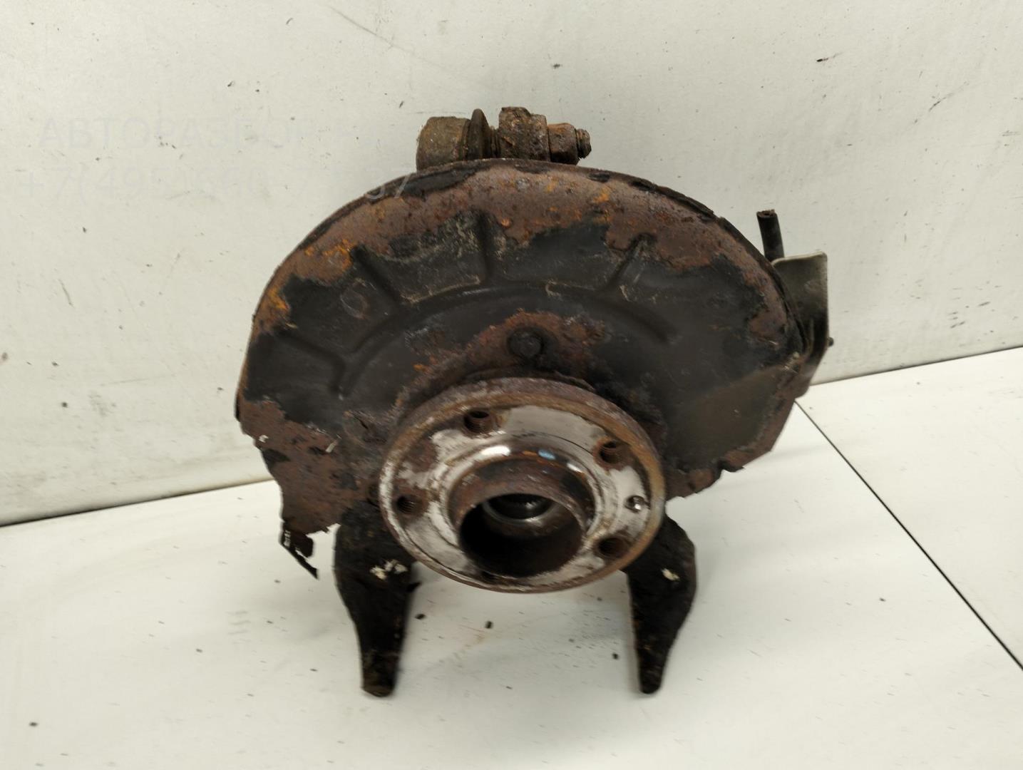 Ступица передняя