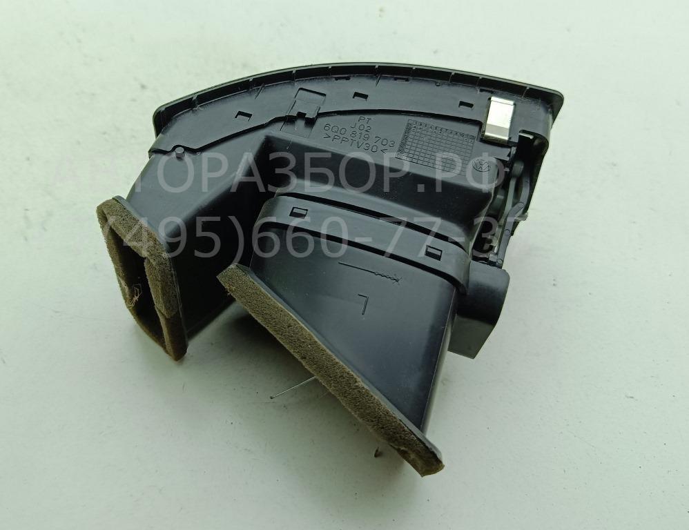 Дефлектор воздушный