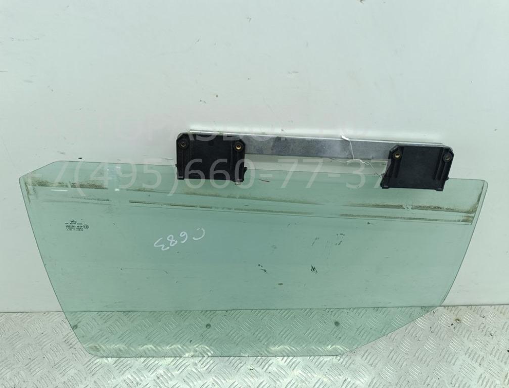 Стекло двери задней правой