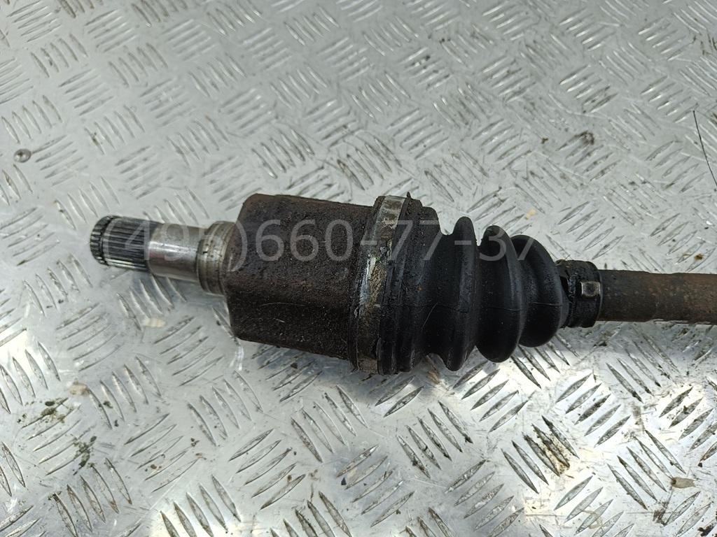 Полуось передняя левая