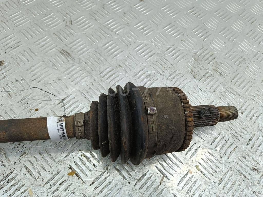 Полуось передняя левая