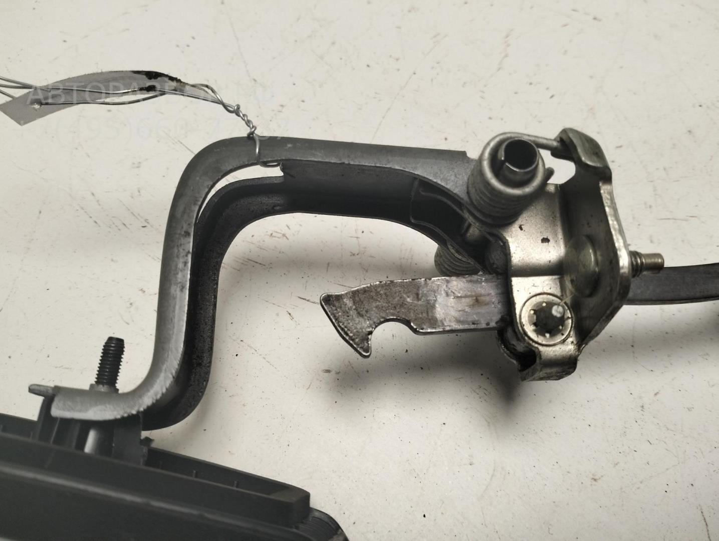 Ограничитель двери