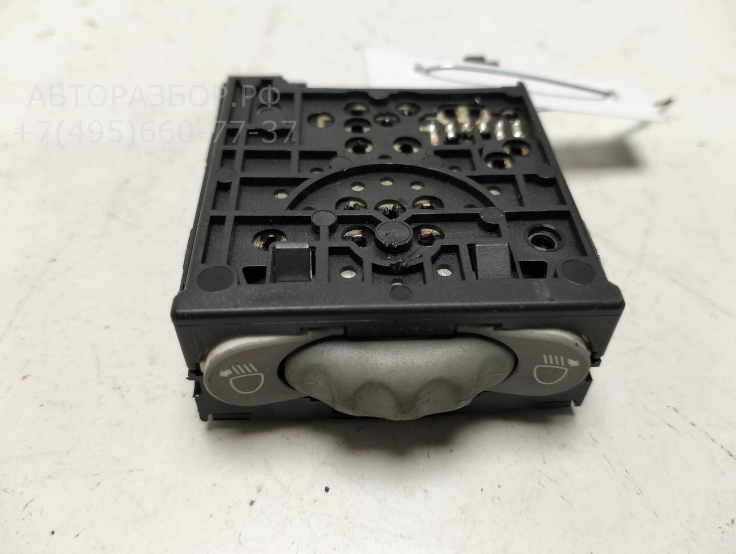 Блок электронный