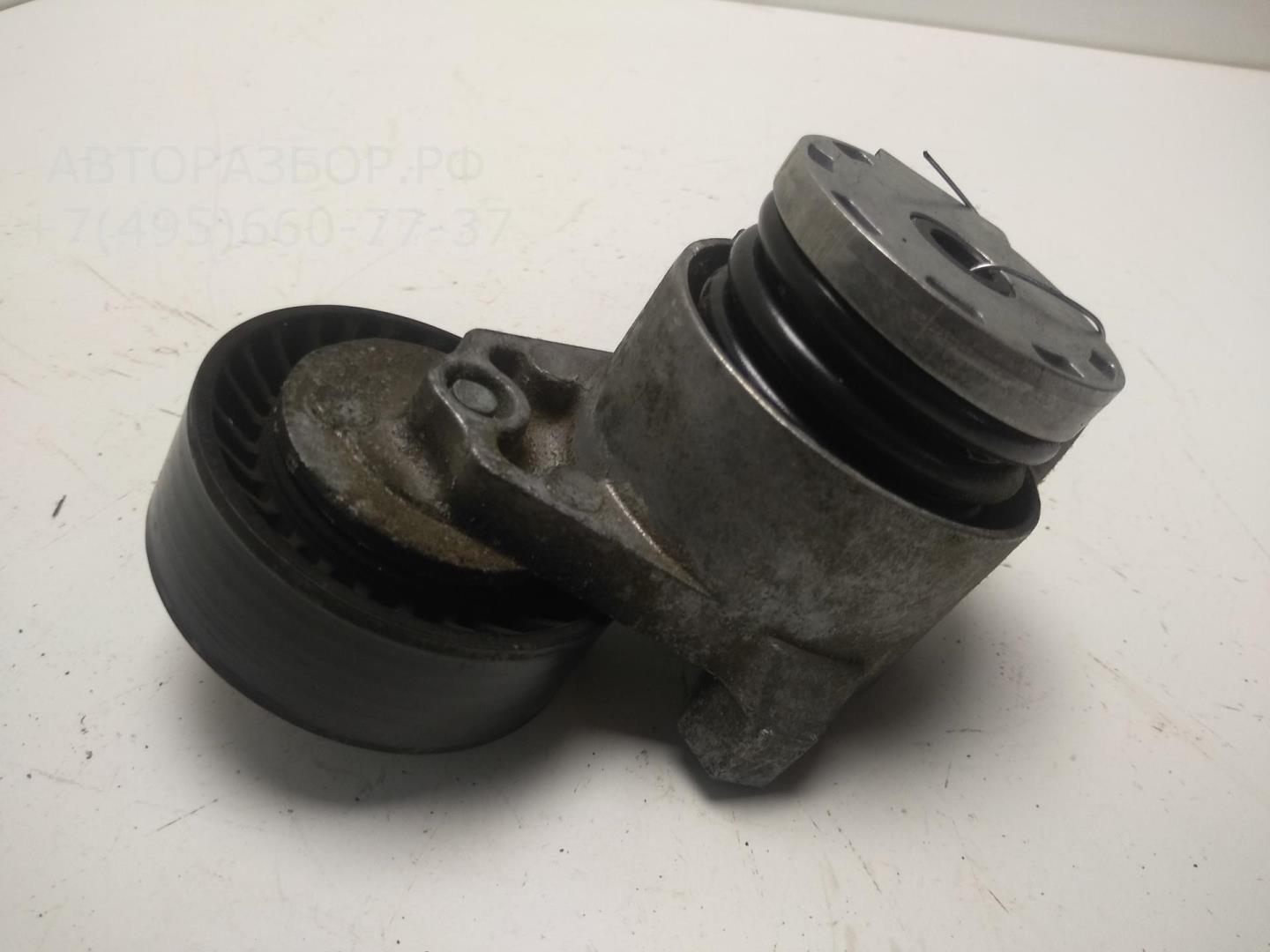 Механизм натяжения ремня ГРМ