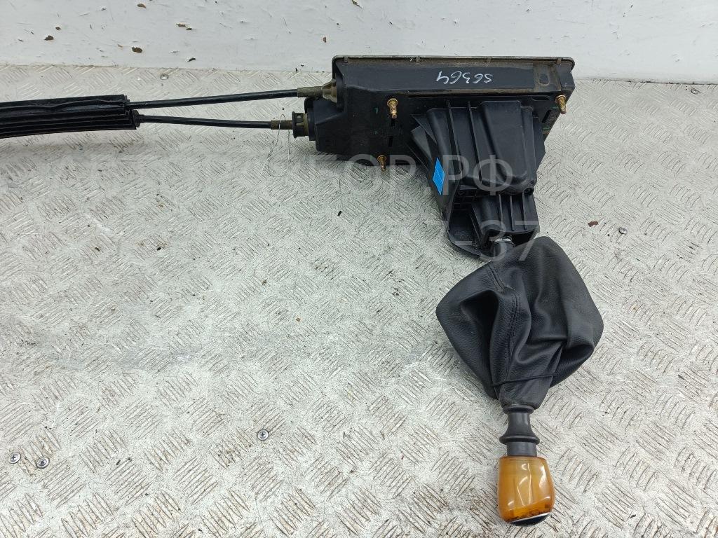 Кулиса МКПП / АКПП