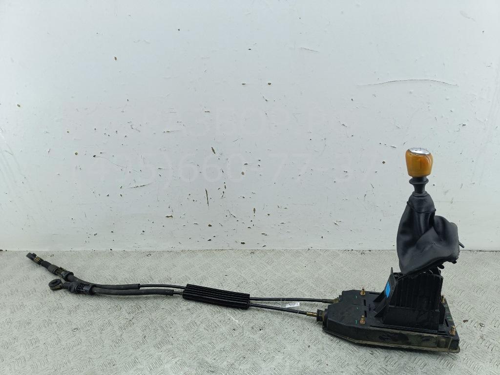 Кулиса МКПП / АКПП