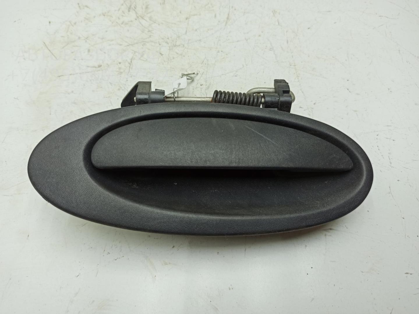 Ручка двери задней наружная правая