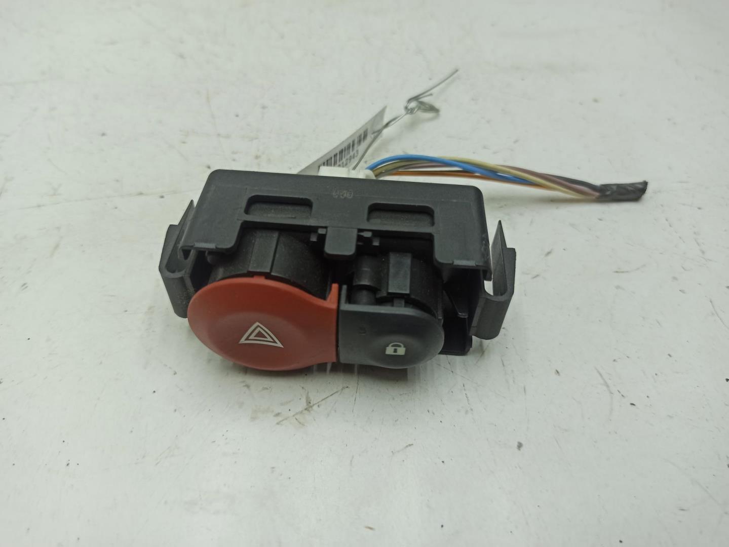 Кнопка аварийной остановки