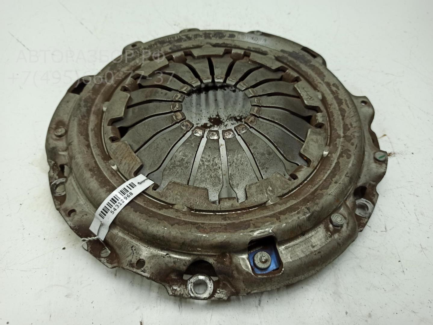 Корзина сцепления