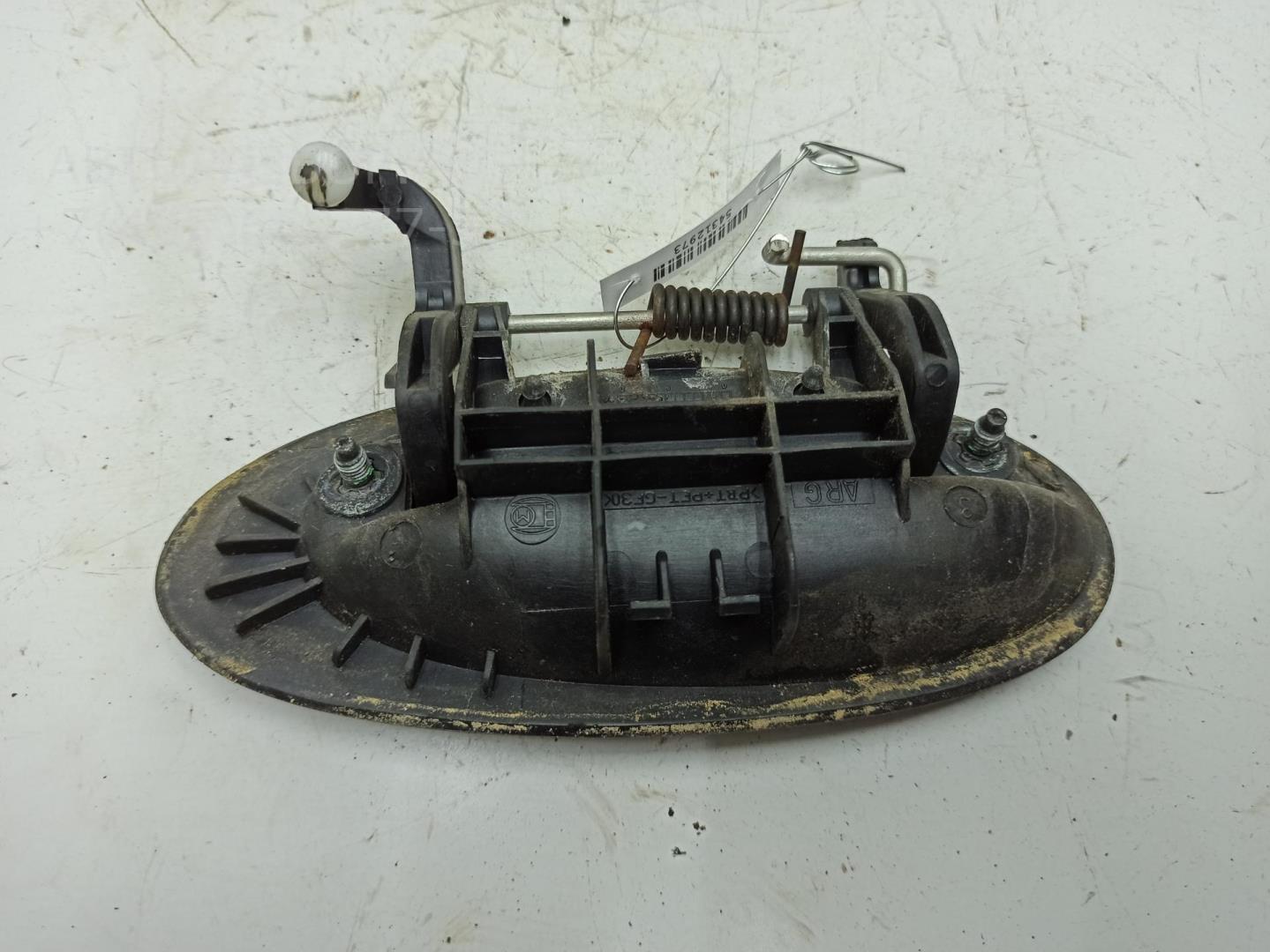 Ручка двери задней наружная левая