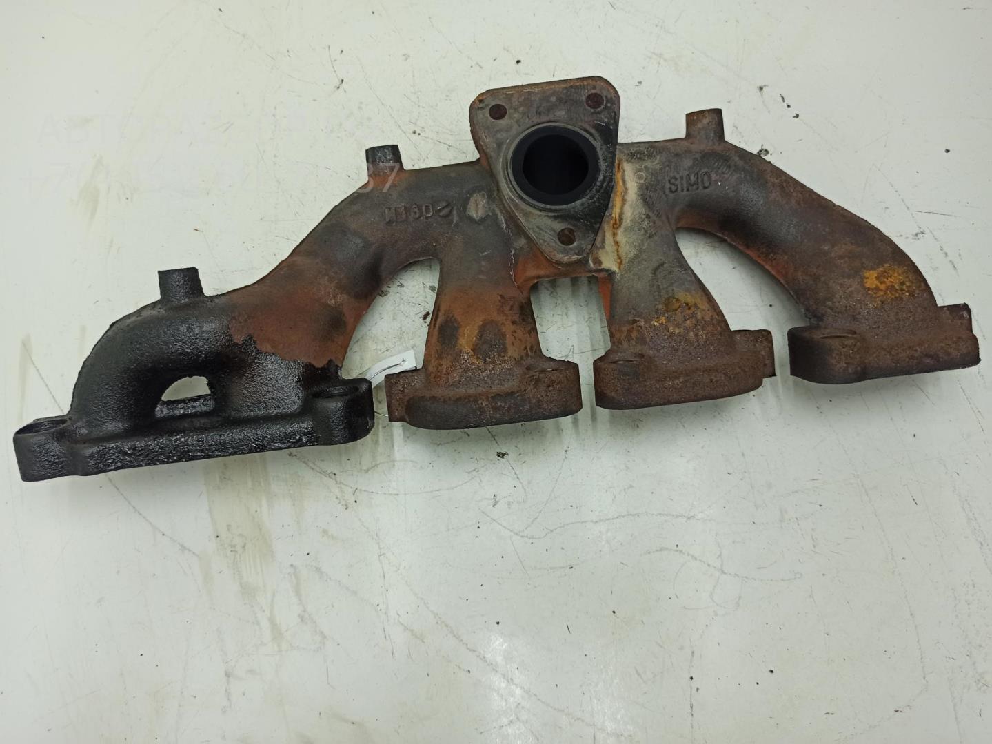 Коллектор выпускной