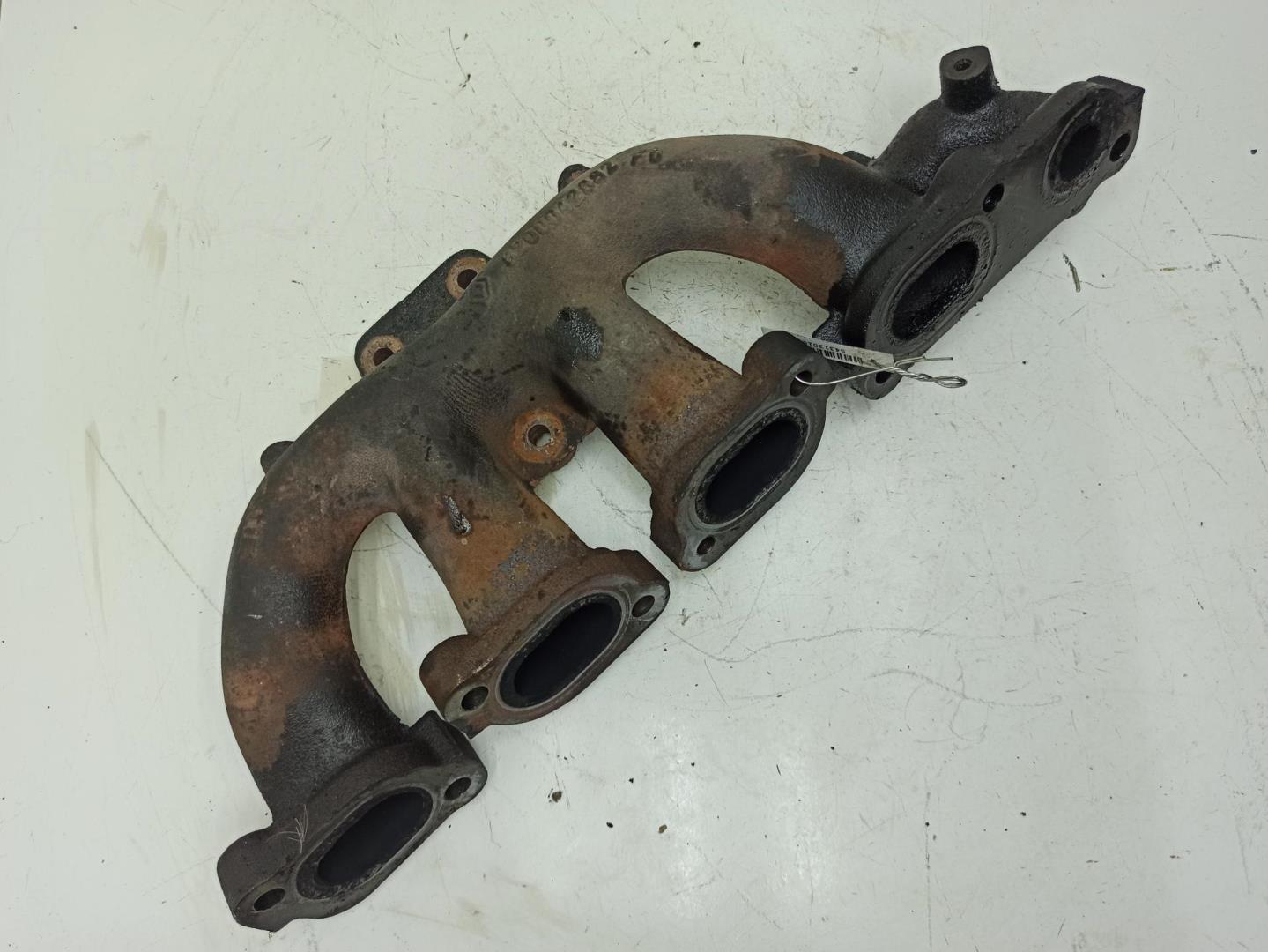 Коллектор выпускной