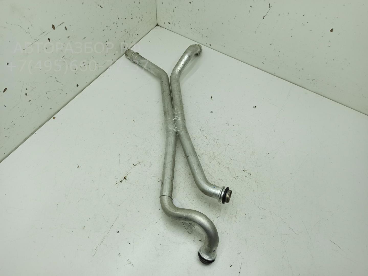 Трубка системы охлаждения