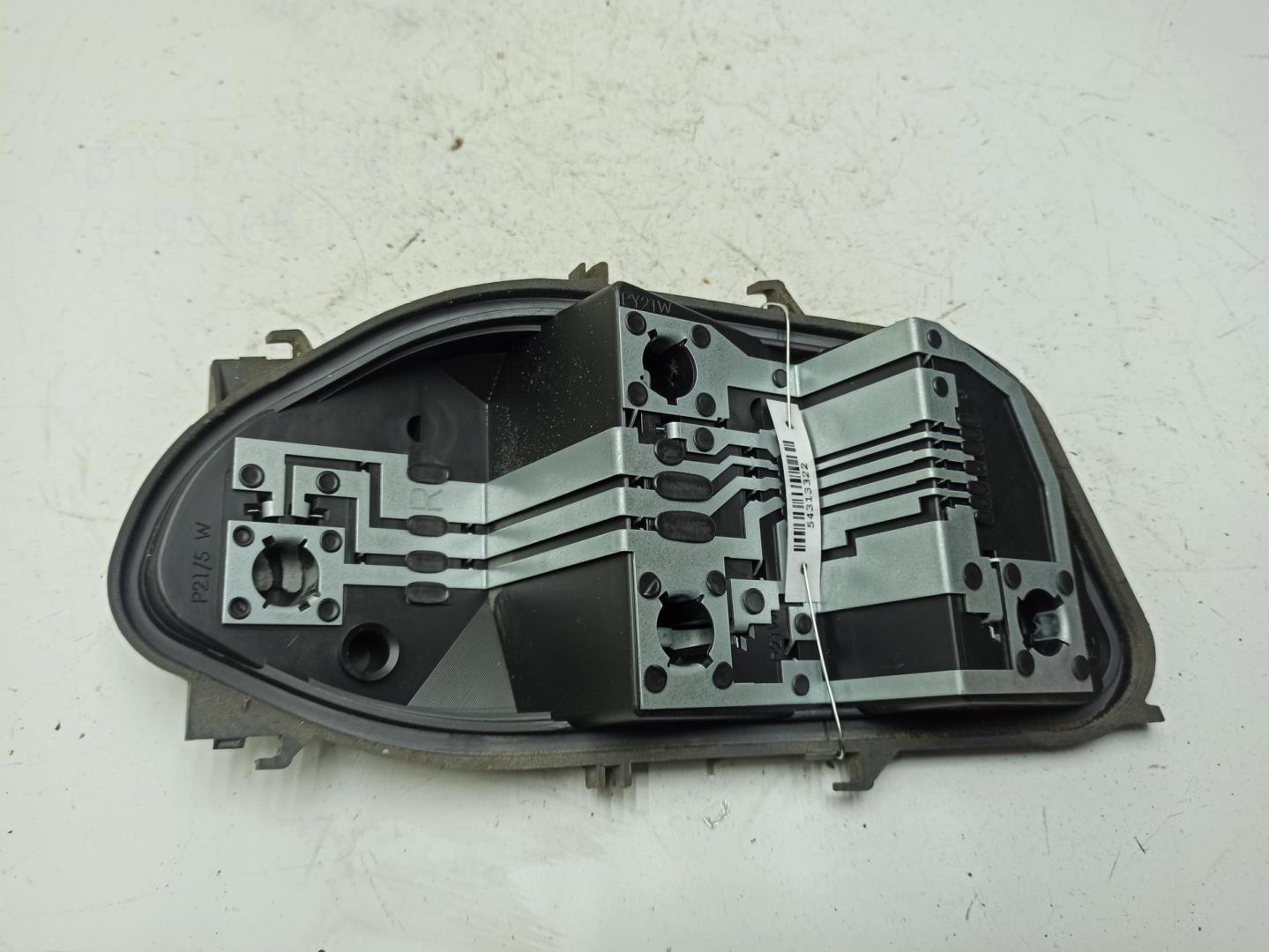 Плата заднего фонаря правого