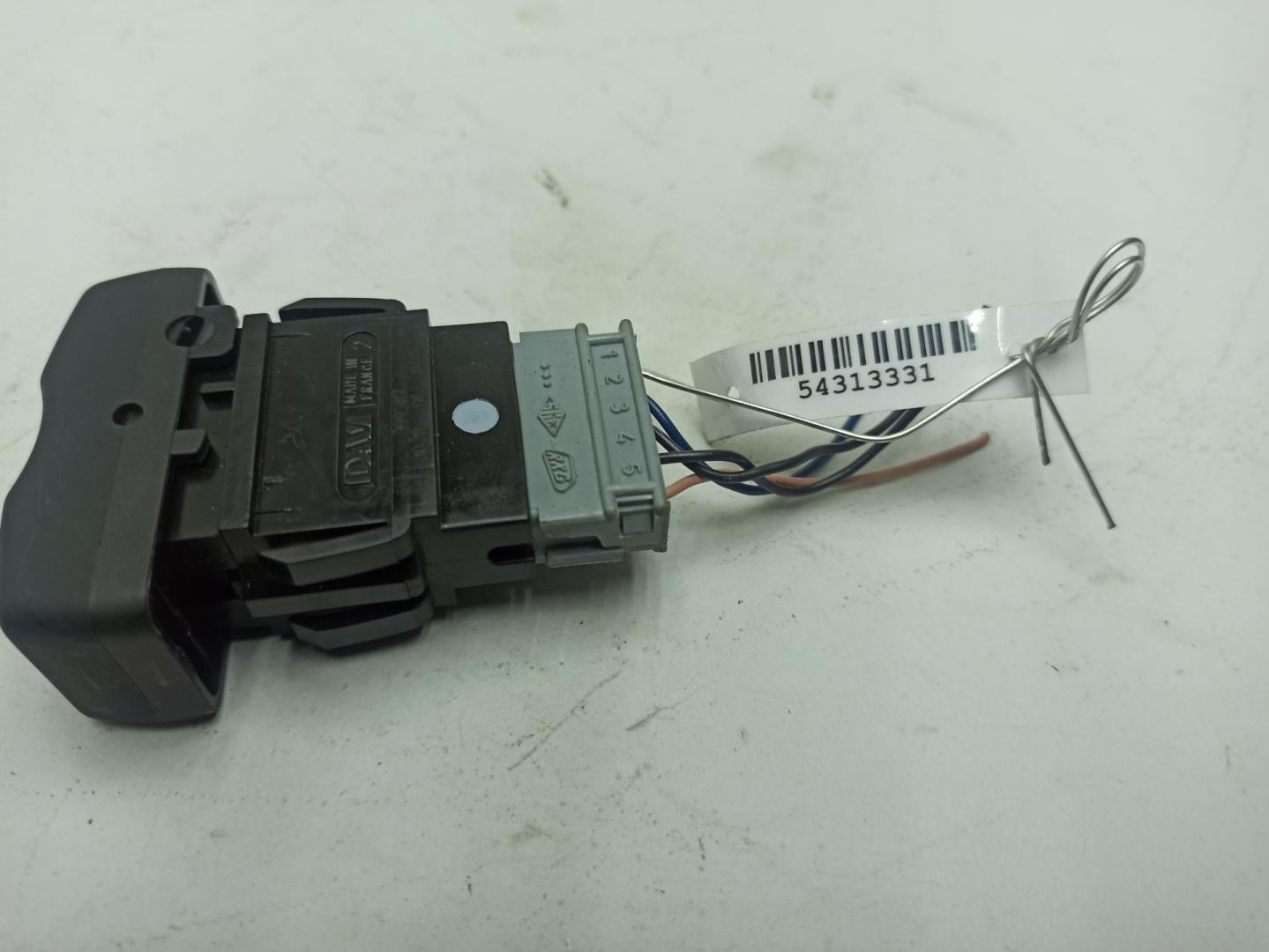 Кнопка обогрева заднего стекла