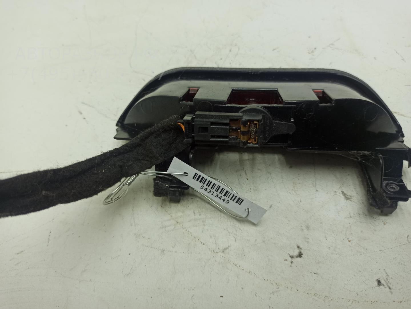 Фонарь задний (стоп сигнал)