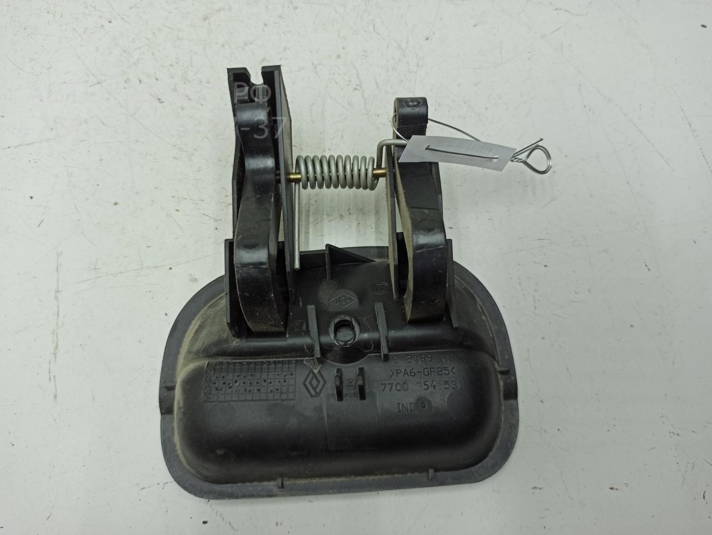 Ручка двери задней внутренняя левая