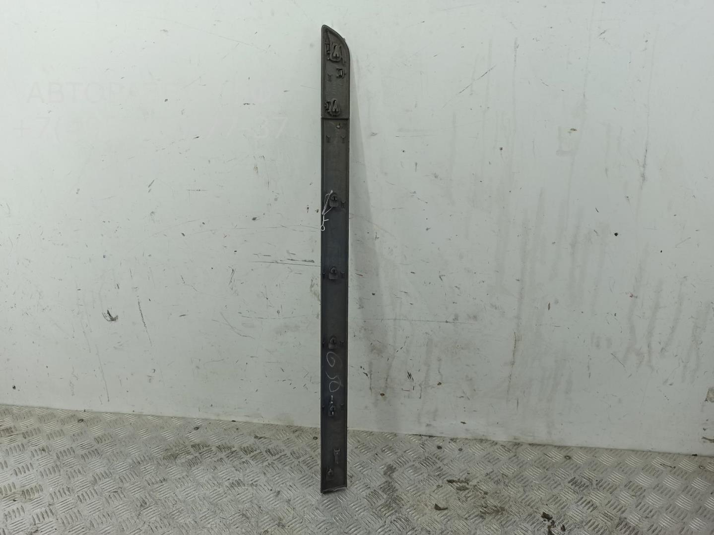 Молдинг двери передней левой