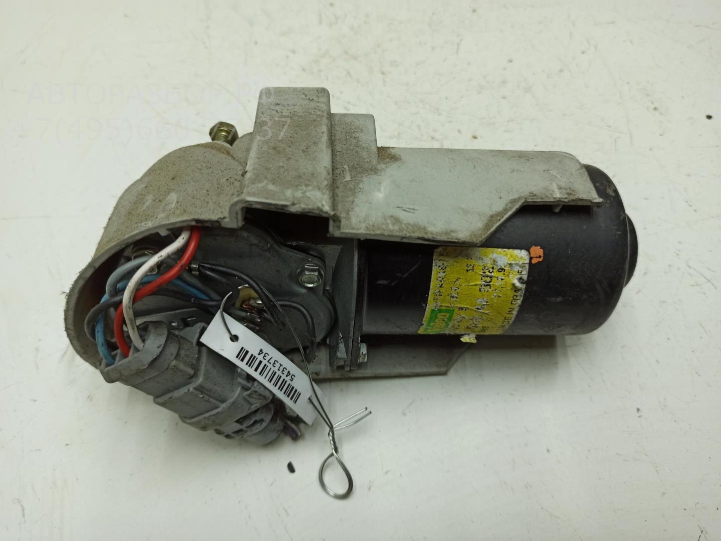 Моторчик стеклоочистителя передний