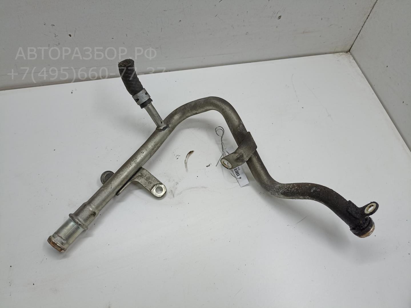 Трубка системы охлаждения